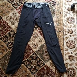 Puma compression tights